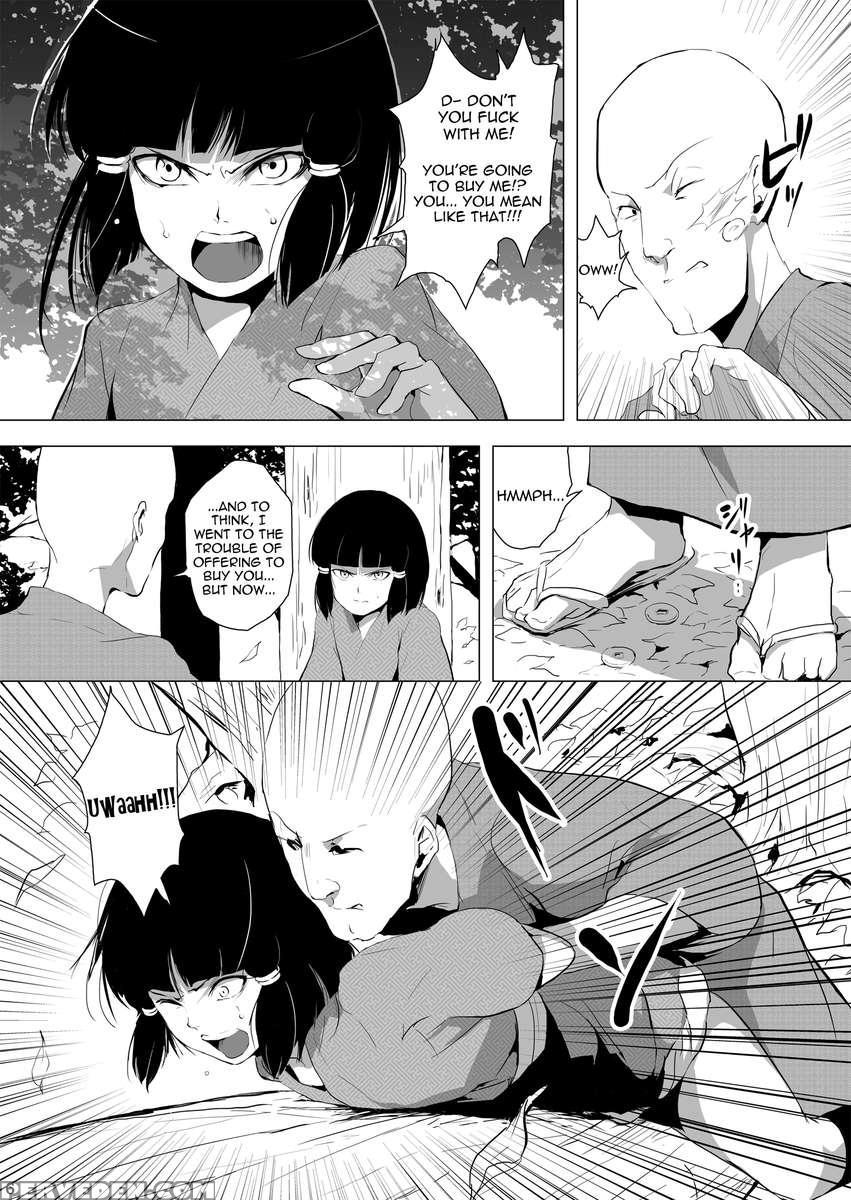 Sumizome Baika Chapter 1000 Page 7